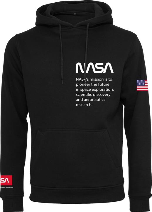 Produktbild Mister Tee NASA Definition Hoody (XXL)