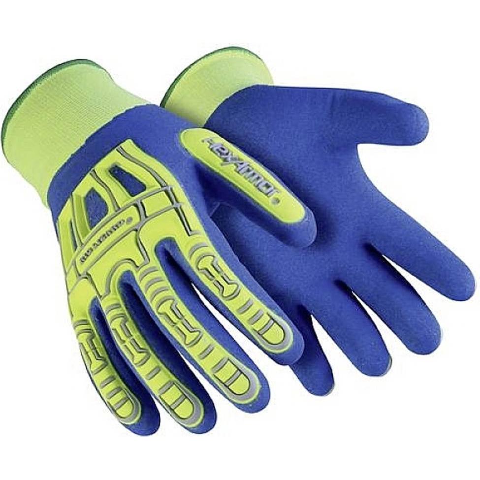 HexArmor, Schutzhandschuhe, Rig Lizard 7101 6065111 Nylon, Elasthan Arbeitshandschuh Grösse (Handsch (11)
