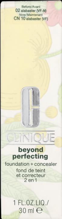 Productafbeelding Clinique Beyond Perfecting Foundation + Concealer (02 Albast)