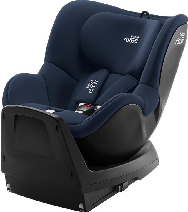 Produktbild Britax Römer Dualfix M Plus (Reboarder, ECE R129/i-Size Norm)