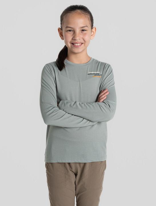 Immagine prodotto Craghoppers Maglietta Nosilife Cruz a maniche lunghe (128)