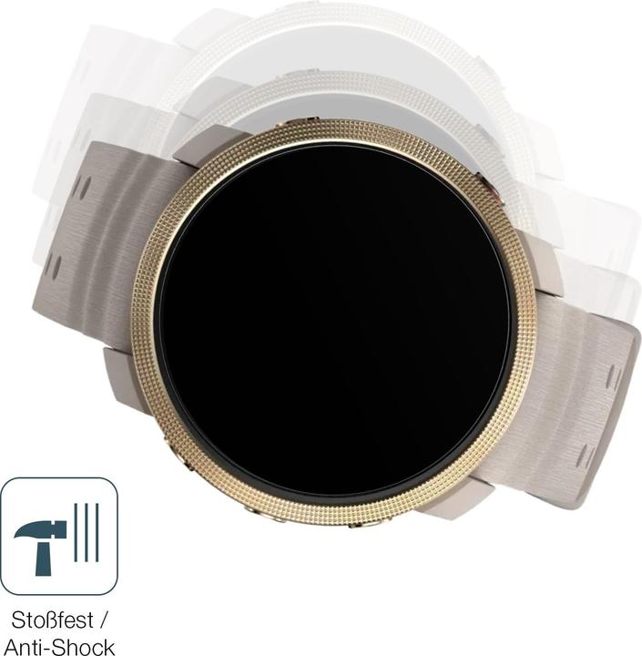 Actual product image Dipos Anti-Shock Screen Protector Matte (Polar Vantage M3)