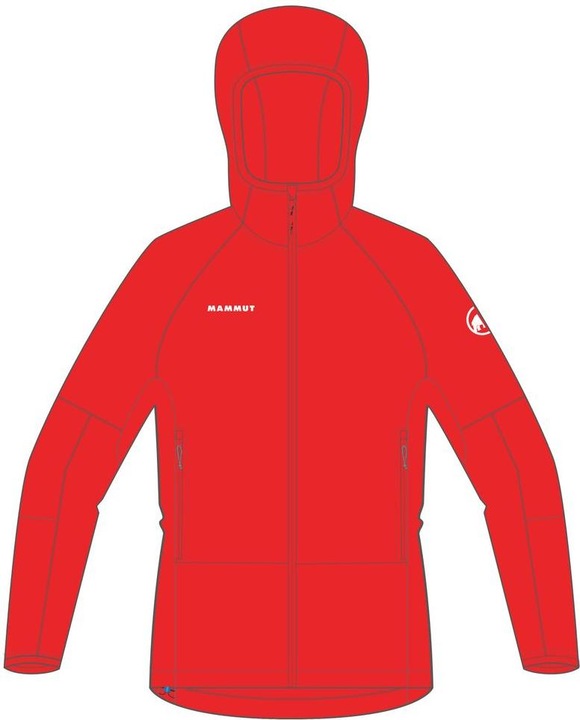 Mammut Massone ML Hooded Jacket Women