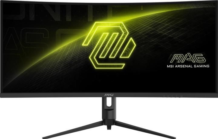 Image du produit MSI MAG 342CQR E2 (3440 x 1440 pixels, 34")