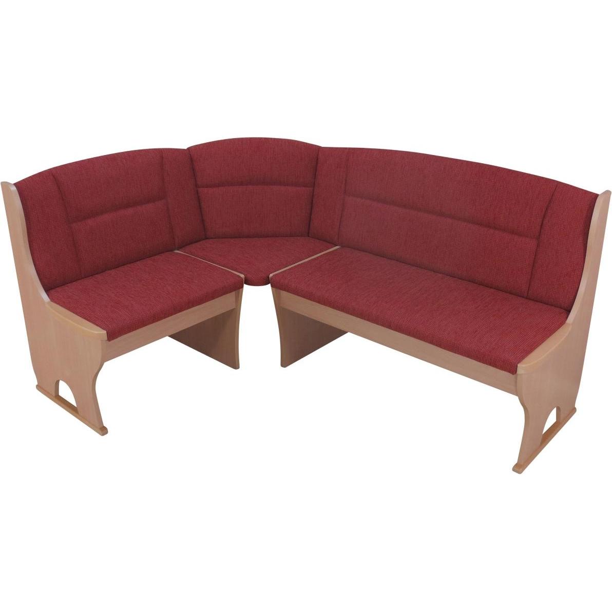 Möbel Direkt Online, Sitzbank, Josef II (125 cm)
