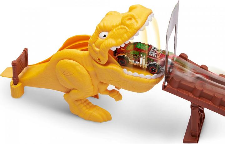 Actual product image Zuru Metal Machines - T-Rex