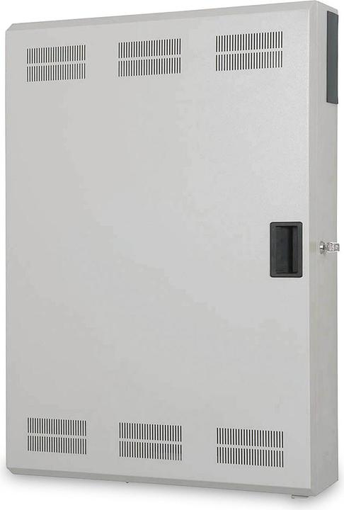 Produktbild Digitus Wandgehäuse - Slim (3 HE, 19 Zoll Rack)