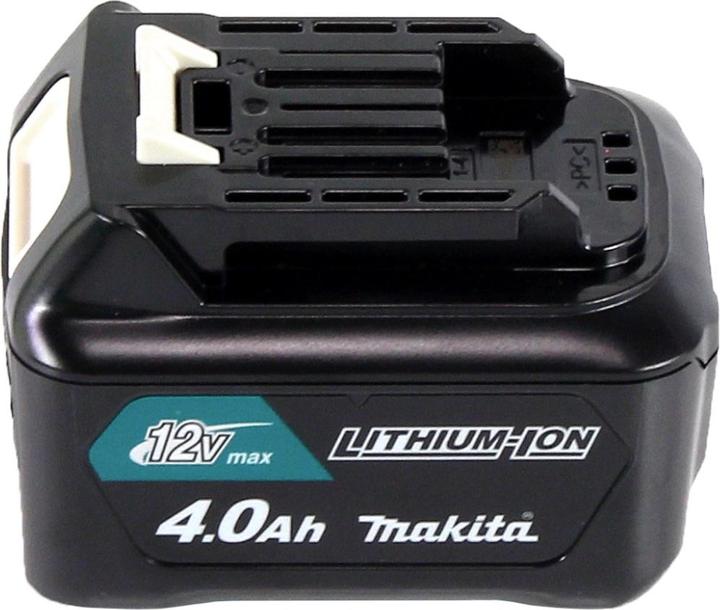 Image du produit Makita Batterie 12V + chargeur Kit d'alimentation (12 V)