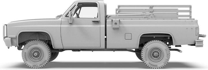 Produktbild AK Interactive M1008 TROOP CARRIER