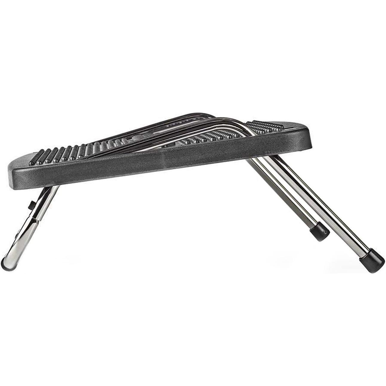 Nedis, Fussstütze, Fussstütze - Ergonomisch - Um den Komfort bei der Arbeit zu verbessern - Für eine bessere Kör (42 x 3...