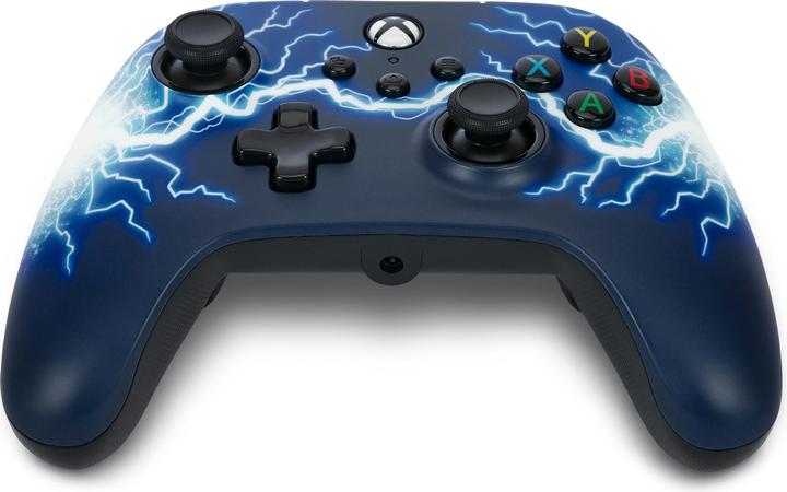 Produktbild PowerA XB Controller Advantage wired Arc Lightning (Xbox One X, Xbox One S, PC)