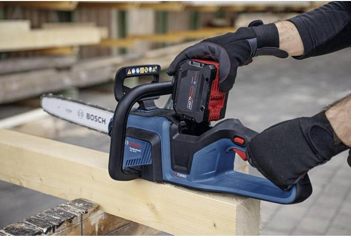 Produktbild Bosch Hausgeräte GKE 18V-40 (Akku Kettensäge)