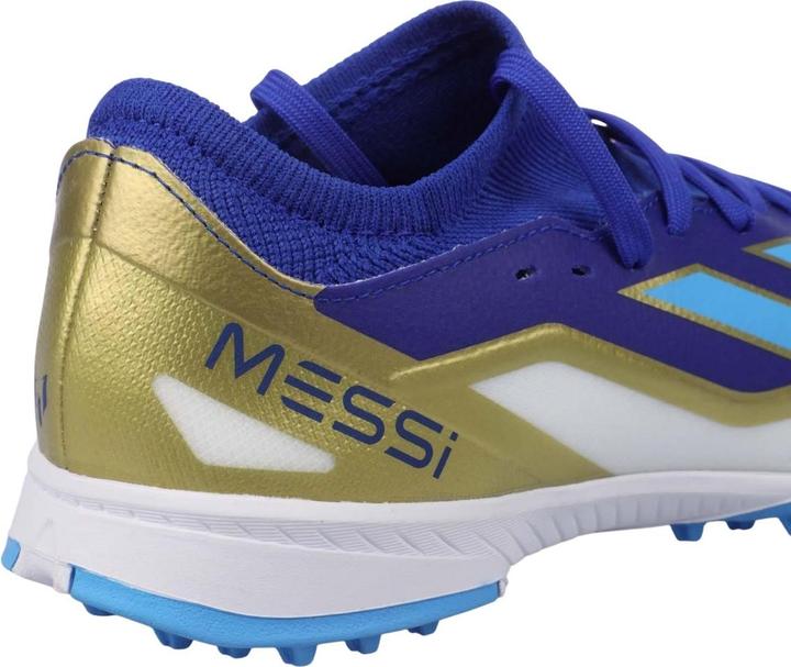 Actual product image adidas Childrens/Kids X Crazyfast Messi League Football Boots (38)