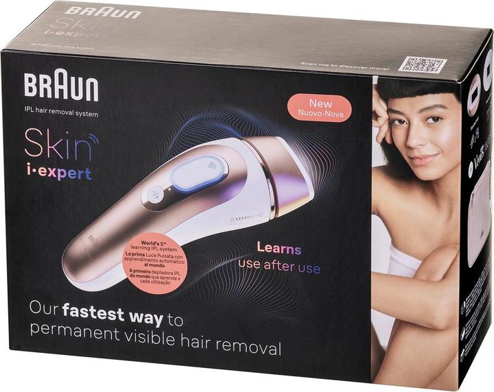 Actual product image Braun Silk-Expert Pro IPL PL7147