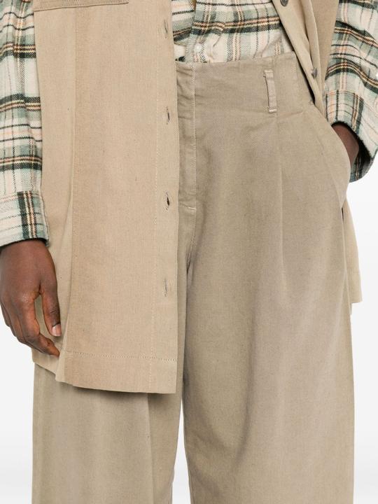 Immagine prodotto Golden Goose Jeans Kaki (40)