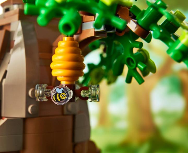 Produktbild LEGO Winnie Puh (21326, LEGO Ideas, LEGO Seltene Sets)