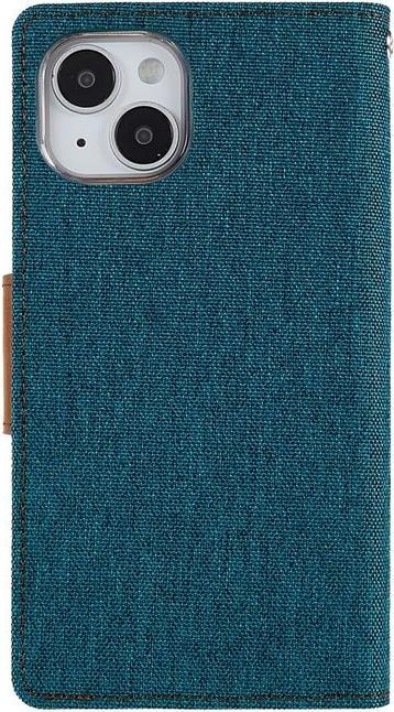 Produktbild Goospery Canvas Diary Series (Apple iPhone 14 Plus)