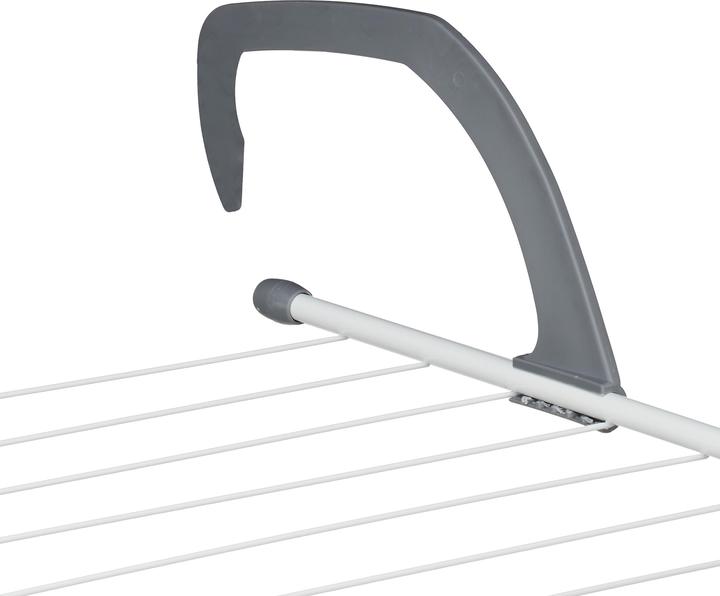 Actual product image Relaxdays Suspended dryer (4 m)