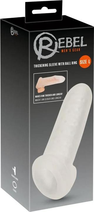 Image du produit Rebel Thickening Sleeve with Ball Ring