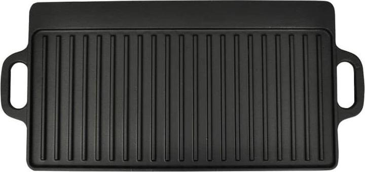 Actual product image vidaXL Grillplatte