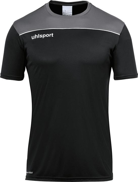 White, Dark Grey, Black