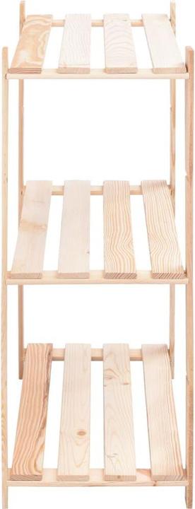 Produktbild vidaXL Lagerregal