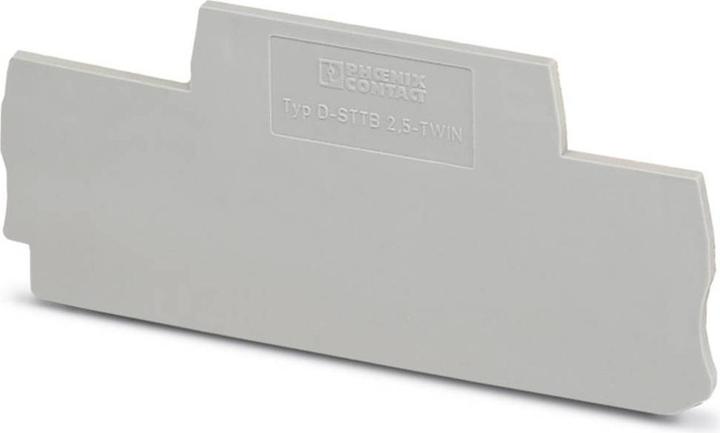 Produktbild Phoenix Contact End Cover Gray (Diverse)