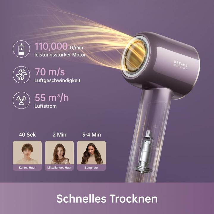 Produktbild Dreame Glory (1600 W)