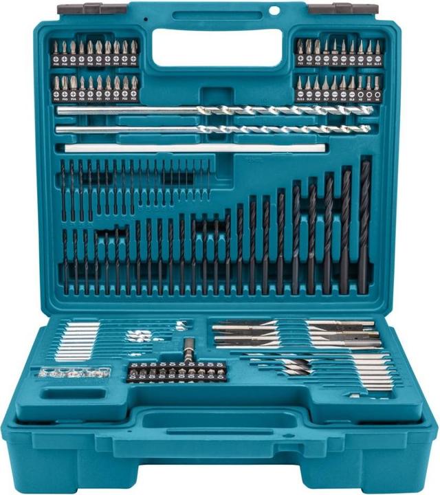 Actual product image Makita E-06270 (1-10 mm, 8 mm, 7 mm, 4 mm, 5 mm)