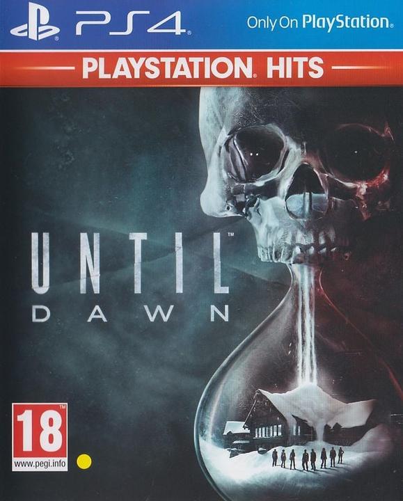 Produktbild Sony Until Dawn, PS4 Standard PlayStation 4 (PS4)