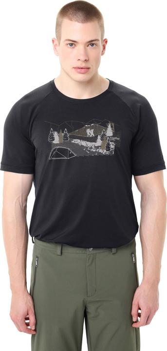 Actual product image Vaude Gleann T-Shirt II (L)