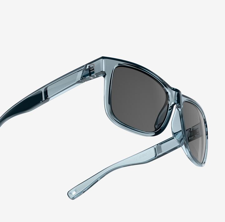 Actual product image Quechua Sonnenbrille rechteckig Kategorie 3 - MH 140