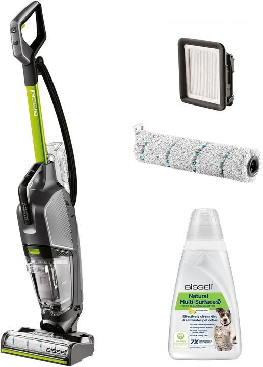 Actual product image Bissell CrossWave HydroSteam Pet