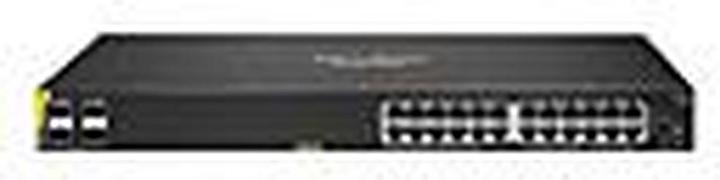 Image du produit HPE 6100 24G PoE 4SFP (28 ports)