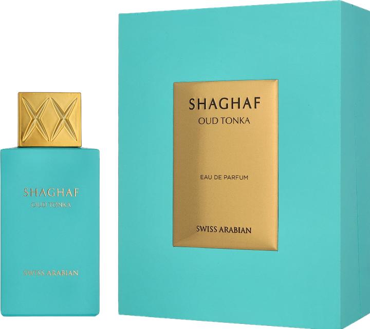 Image du produit Swiss Arabian Shaghaf Oud Tonka (Eau de parfum, 75 ml)