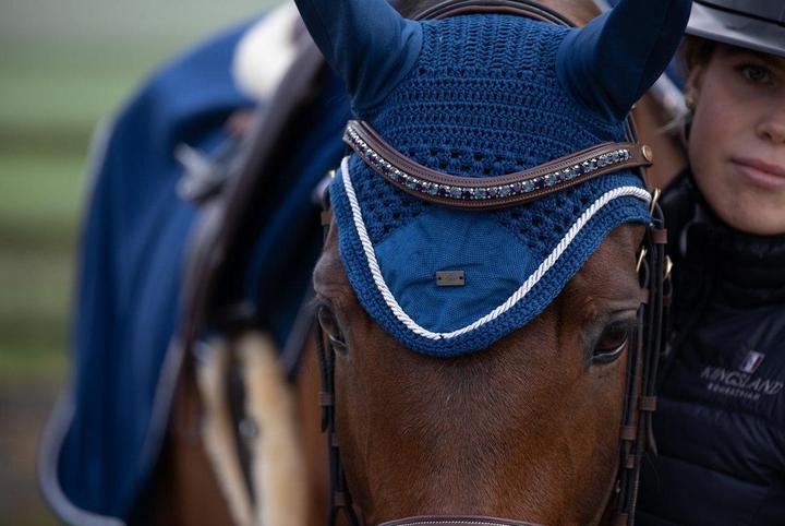 Bleu, Marine, Marron