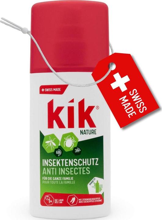 Produktbild Kik Insektenschutz (100 ml)