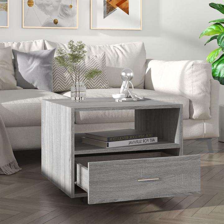 Image du produit vidaXL Couchtisch (55 x 55 x 40 cm)