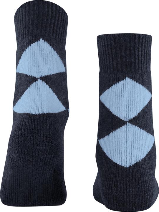 Actual product image Falke Cosy Argyle SO (36 - 41)