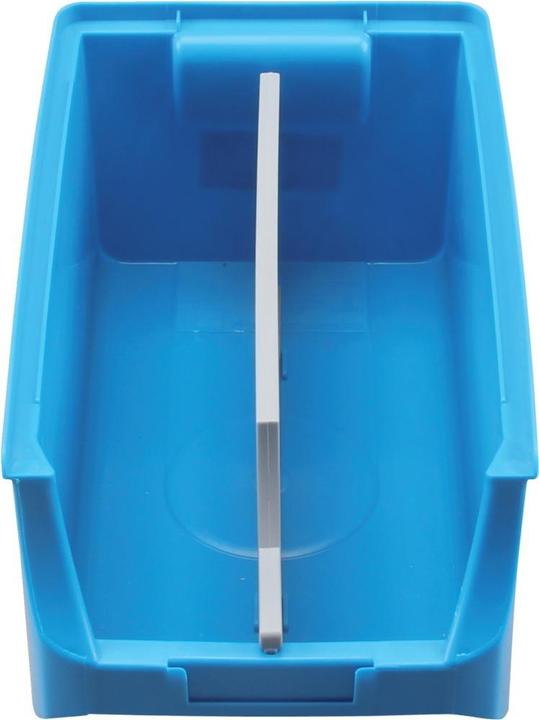 Immagine prodotto Allit Divisorio per ProfiPlus Box 2B grigio a giorno, in PP, per dividere una scatola in due scatole