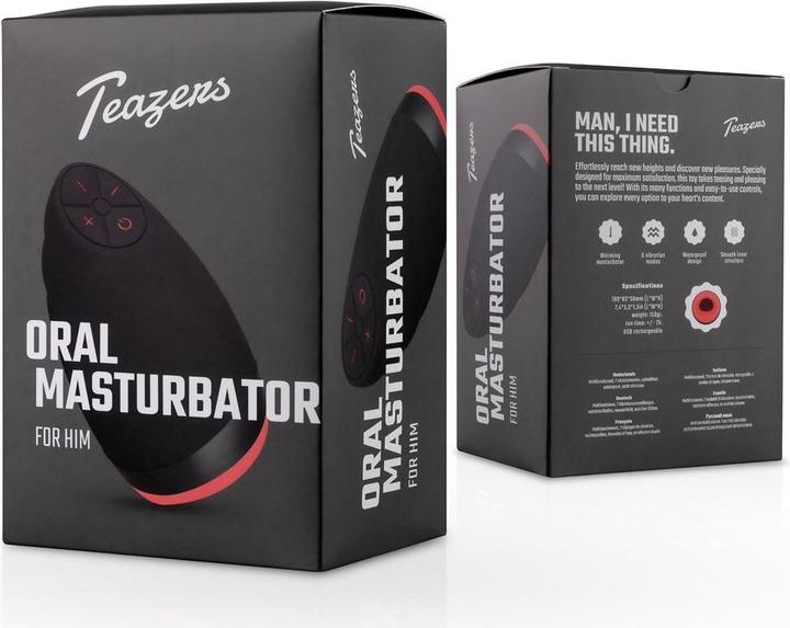 Immagine prodotto Teazers Otouch