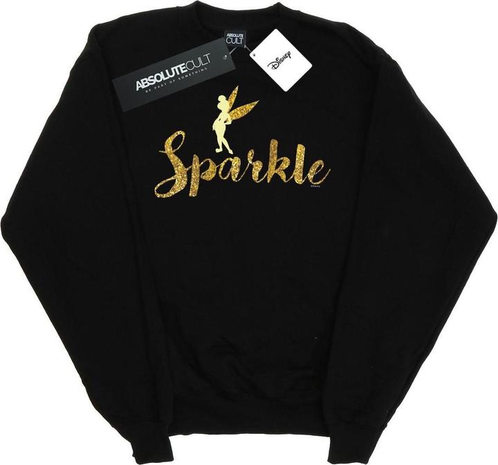 Immagine prodotto Disney Princess Tinker Bell Sparkle Time Felpa Ragazze (140, 146)