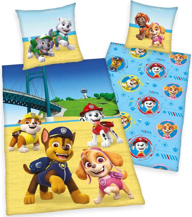 Herding Paw Patrol