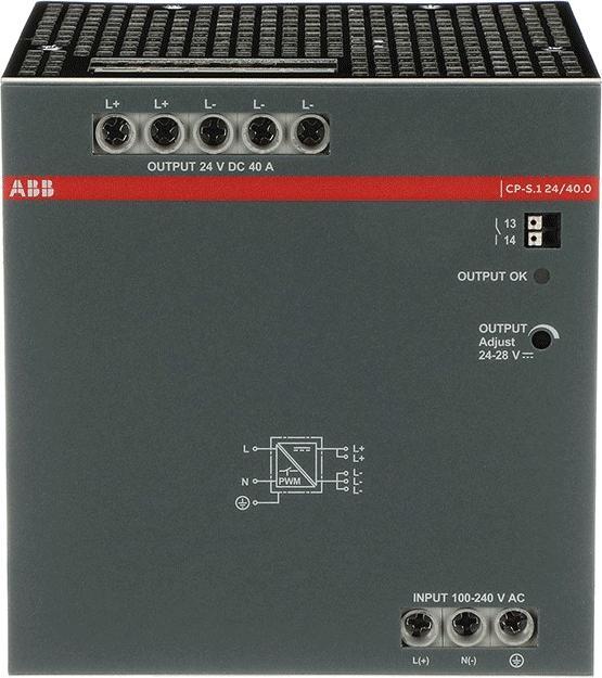 Produktbild ABB Netzteil