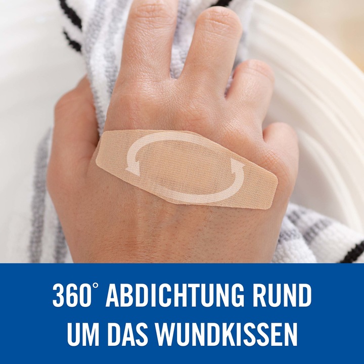 Produktbild Nexcare DUO Pflaster (20 x)