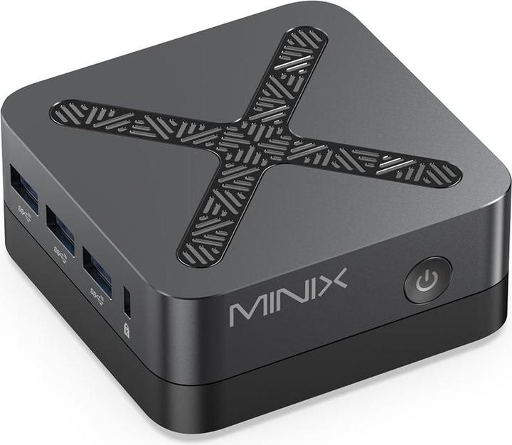 Minix NEO Z95 (512 GB, 16 GB, Intel N95)