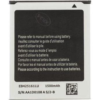 Thumbnail - Samsung EB425161LU Battery for Li-Ion 1500mAh (OEM), Smartphone Akku