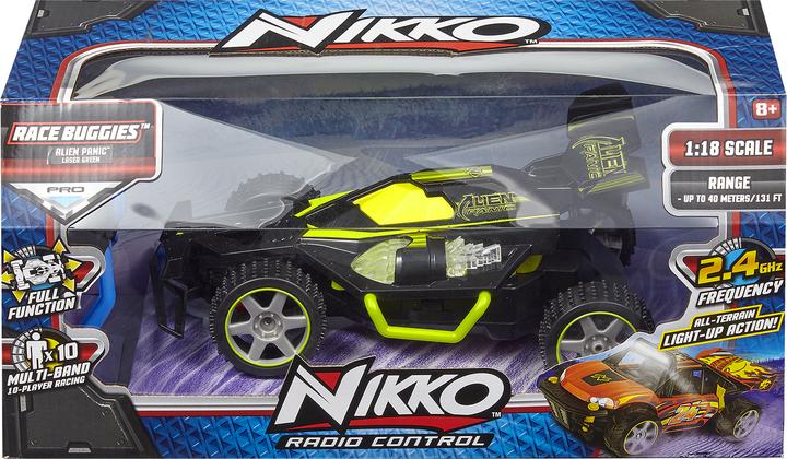 Actual product image Nikko Race Buggies