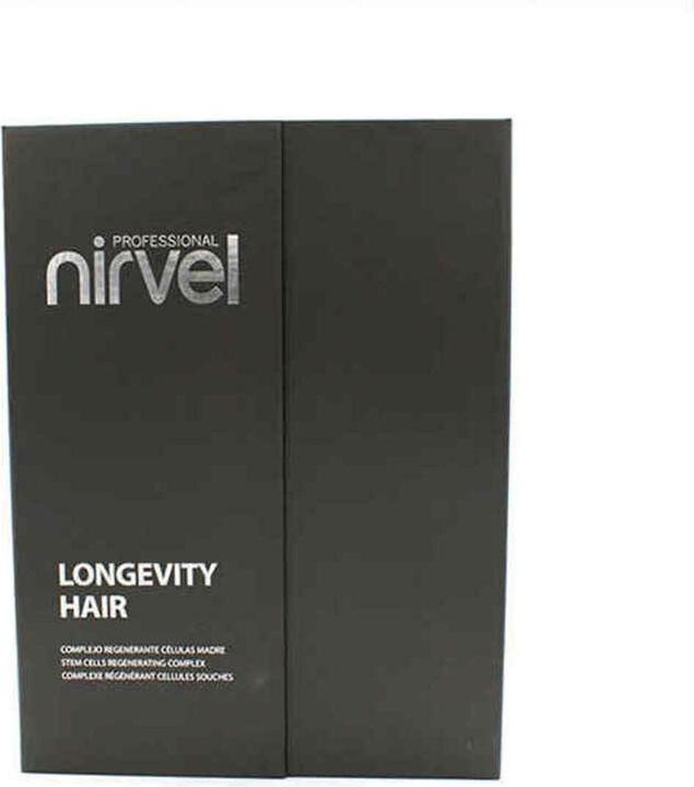 Actual product image Nirvel Professional Nirvel Hair Loss Products He Packx (250 ml)