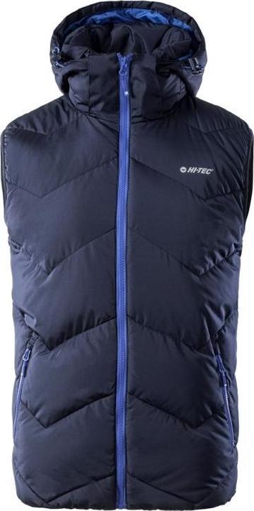 Produktbild Hi-Tec men's vest, charming, blue, blue (XL)